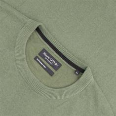 MARC O´POLO Pullover grün
