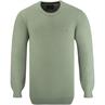 MARC O´POLO Pullover grün