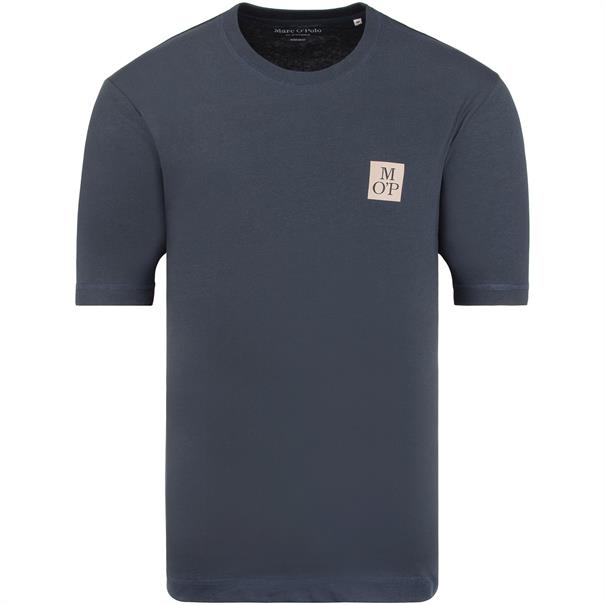 MARC O´POLO T-Shirt dunkelblau