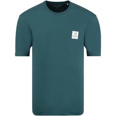 MARC O´POLO T-Shirt petrol
