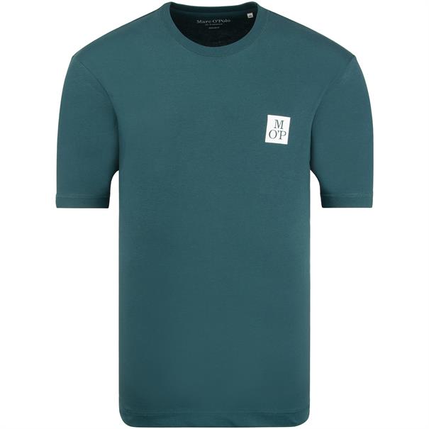 MARC O´POLO T-Shirt petrol