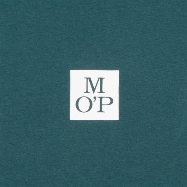 MARC O´POLO T-Shirt petrol