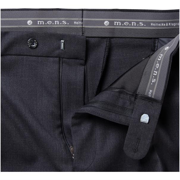 MENS Wollhose anthrazit