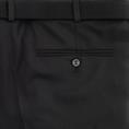 MENS Wollhose schwarz