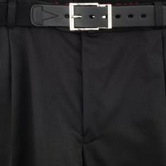 MENS Wollhose schwarz