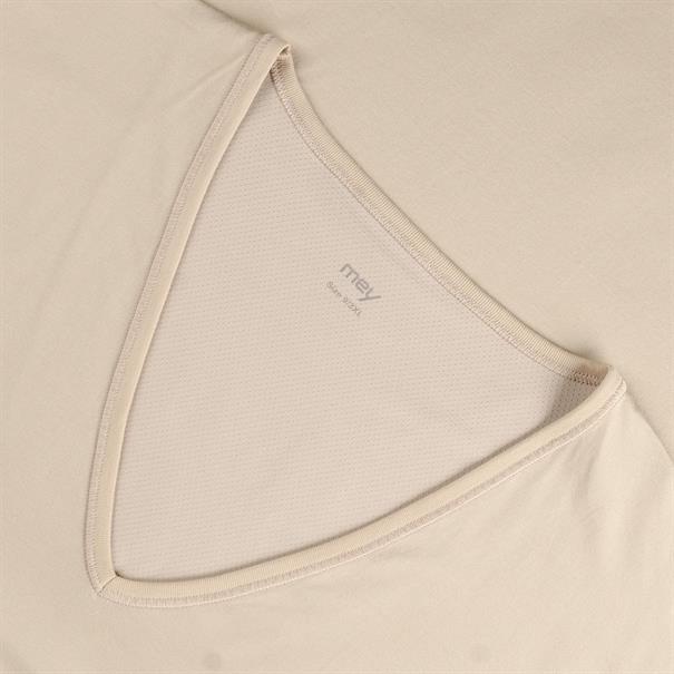 MEY T-Shirt creme