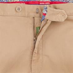 MEYER Baumwollhose beige