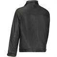 MILESTONE Lederjacke schwarz