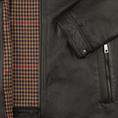 MILESTONE Lederjacke schwarz