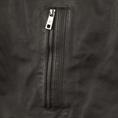 MILESTONE Lederjacke schwarz