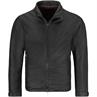 MILESTONE Lederjacke schwarz