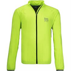 NORTH Fahrrad-Windjacke neon-gelb