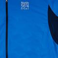 NORTH Fahrrad-Windjacke royal-blau