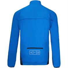 NORTH Fahrrad-Windjacke royal-blau