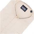 NORTH halbarm Freizeithemd beige