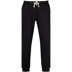 NORTH Jogginghose schwarz