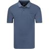 NORTH Poloshirt blau