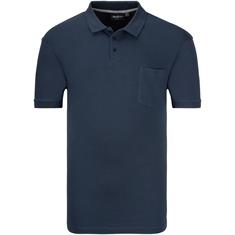 NORTH Poloshirt marine