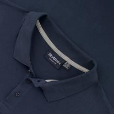 NORTH Poloshirt marine