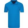 NORTH Poloshirt royal-blau