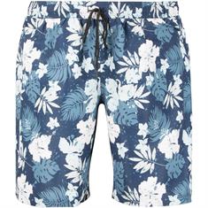 NORTH Schwimmshort blau
