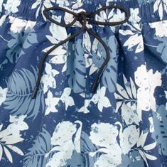 NORTH Schwimmshort blau