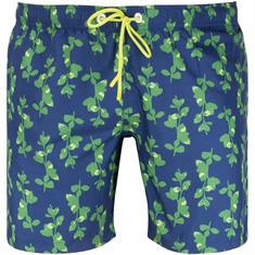 NORTH Schwimmshort blau