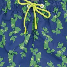 NORTH Schwimmshort blau