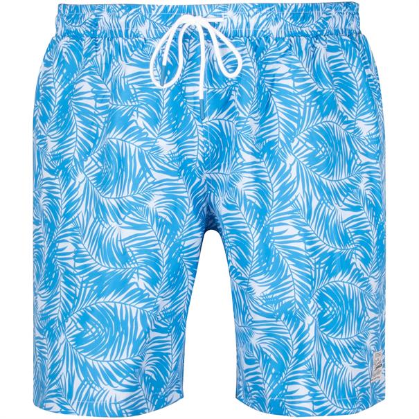 NORTH Schwimmshort blau