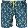 NORTH Schwimmshort blau