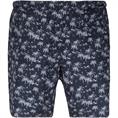 NORTH Schwimmshort dunkelblau