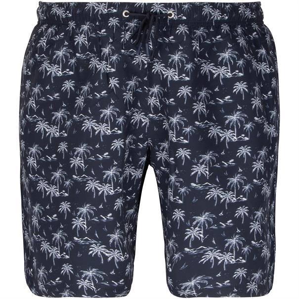 NORTH Schwimmshort dunkelblau