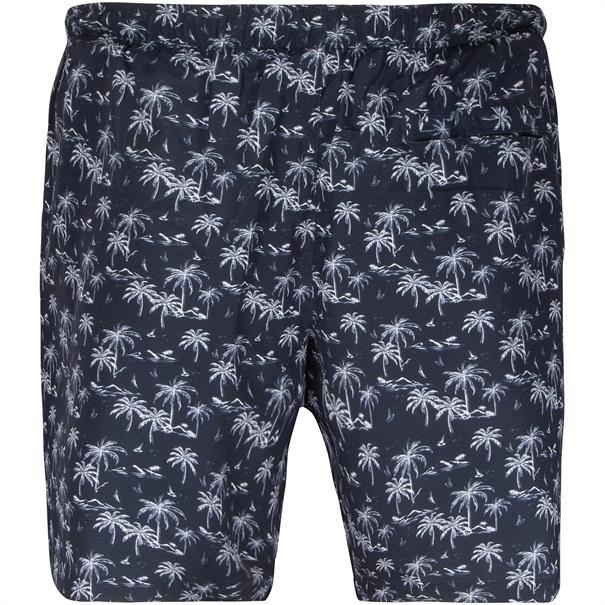 NORTH Schwimmshort dunkelblau