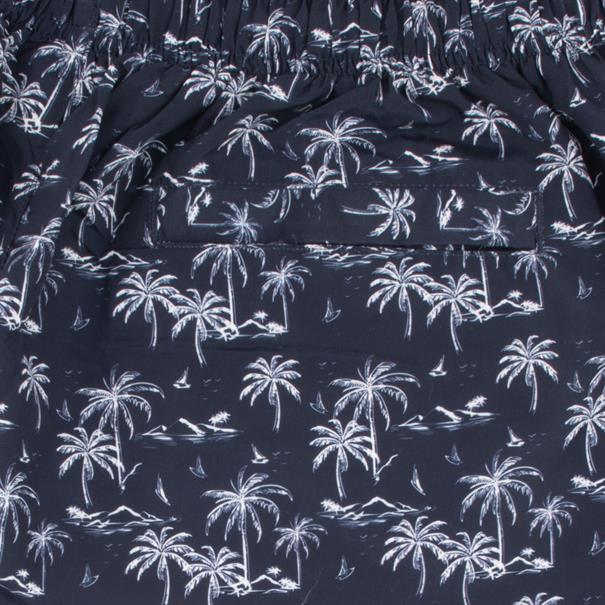 NORTH Schwimmshort dunkelblau