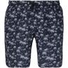 NORTH Schwimmshort dunkelblau