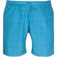 NORTH Schwimmshort hellblau