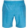 NORTH Schwimmshort hellblau