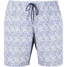 NORTH Schwimmshort hellblau