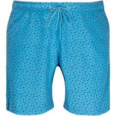 NORTH Schwimmshort hellblau