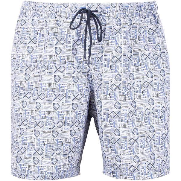 NORTH Schwimmshort hellblau