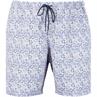 NORTH Schwimmshort hellblau