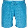 NORTH Schwimmshort hellblau