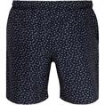 NORTH Schwimmshort marine