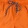 NORTH Schwimmshorts orange