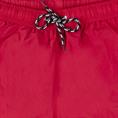 NORTH Schwimmshorts rot