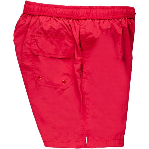 NORTH Schwimmshorts rot