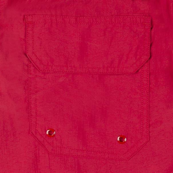 NORTH Schwimmshorts rot