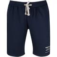 NORTH Shorts blau