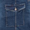 NORTH Shorts blau