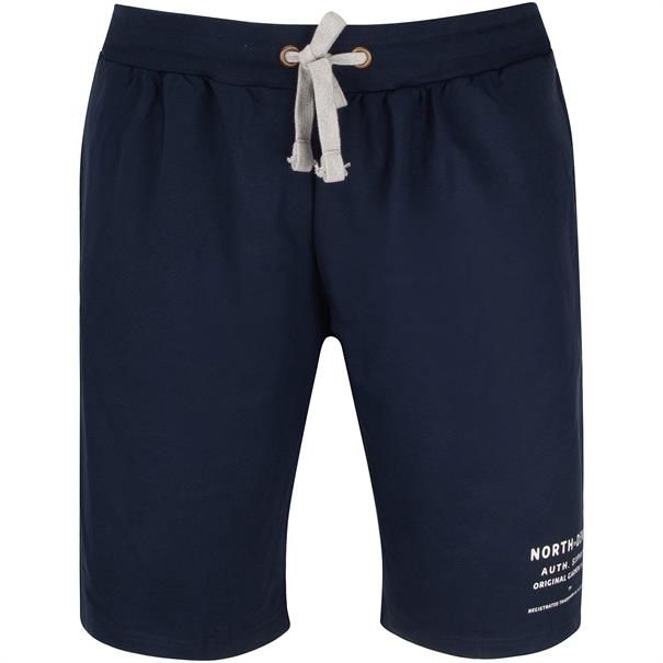 NORTH Shorts blau